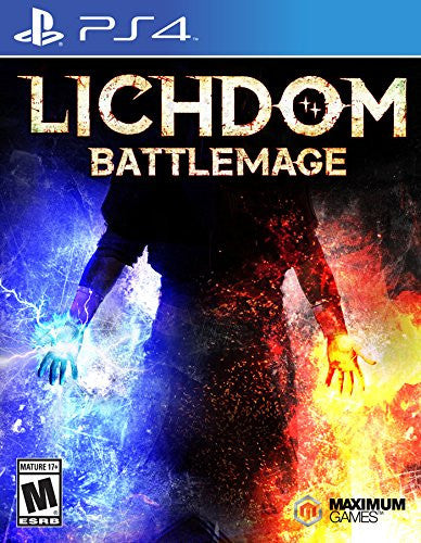 Lichdom Battlemage