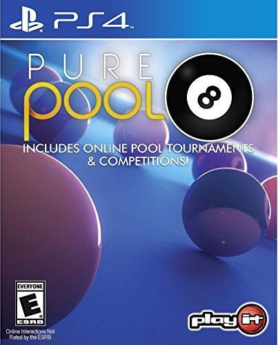 Pure Pool