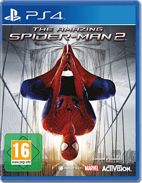 Amazing Spiderman 2