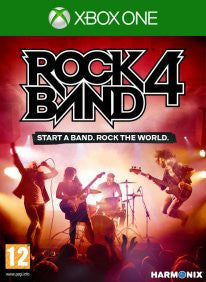 Rock Band 4