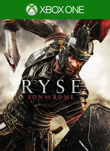 Ryse: Son Of Rome