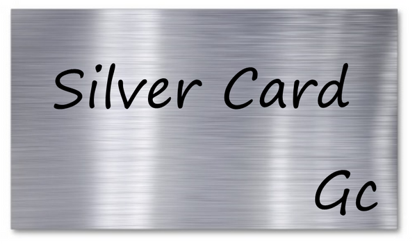 Silver Personal