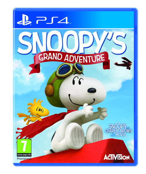 Snoopys Grand Adventure