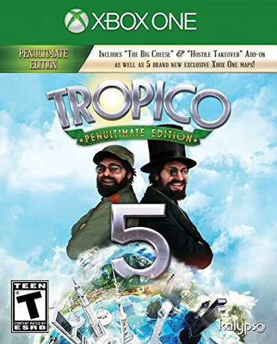 Tropico 5 (Penultimate Edition)