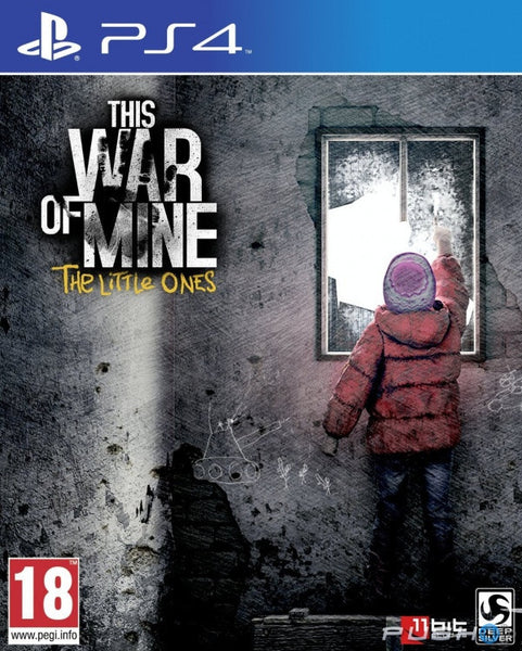 This War Of Mine: The Little Ones