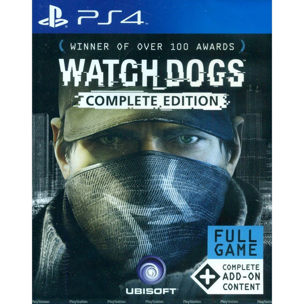 Watchdogs: Complete Edition