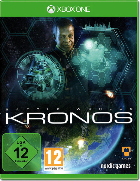 Battle Worlds : Kronos