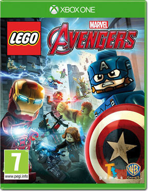 Marvel Avengers : Lego