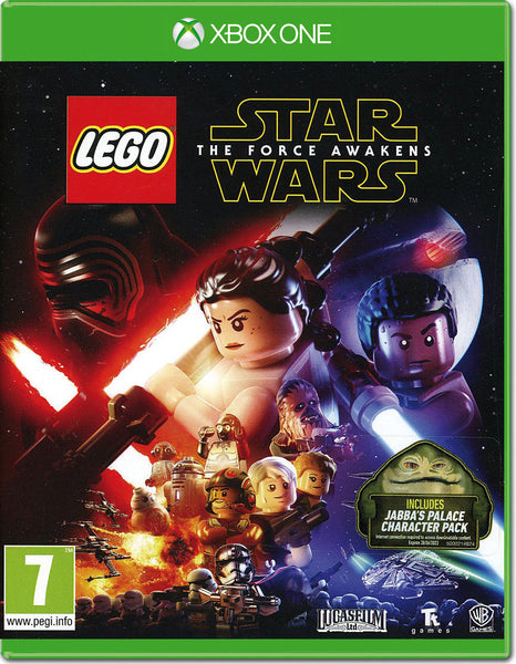 Star Wars : The Force Awakens : Lego