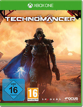 Technomancer