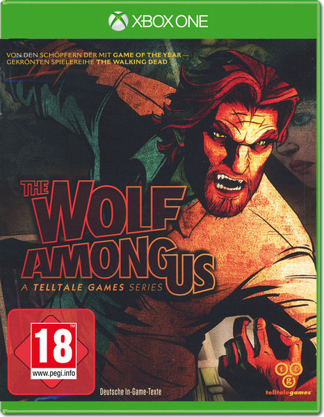 The Wolf Among us