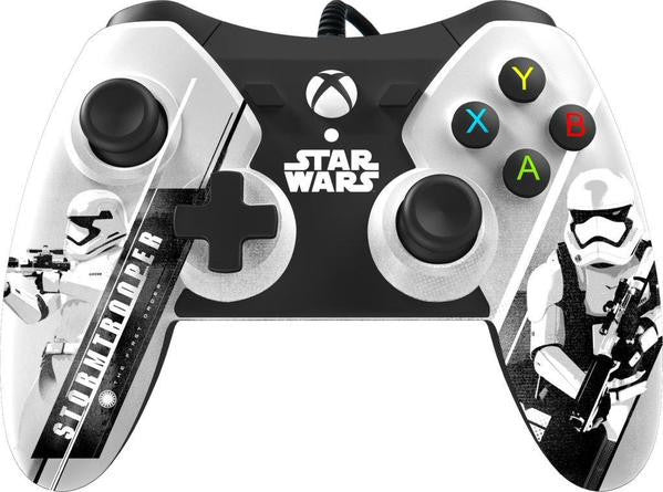 Star Wars Storm Trooper Controller