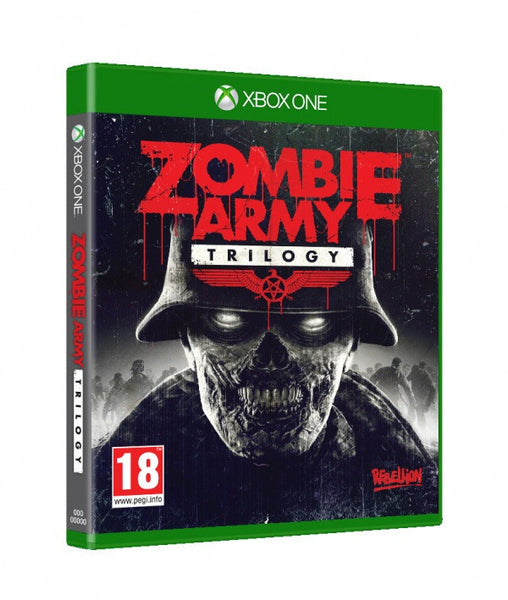 Zombie Army Trilogy