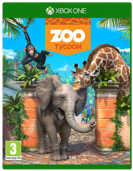 Zoo Tycoon